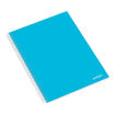 Picture of AMBAR A4 SPIRAL NOTEBOOKS - 80 PAGES